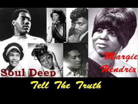 Margie Hendrix Margie Hendrix Tell The Truth YouTube