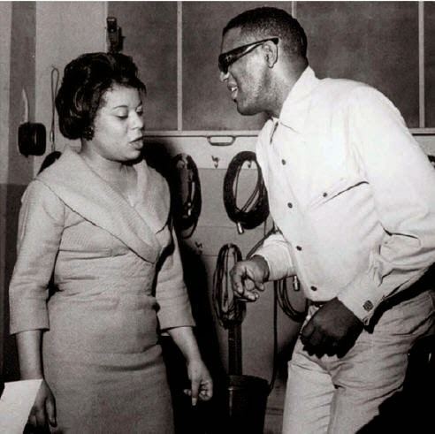 Margie Hendrix Ray Charles Video Museum Ray Charles amp The Raelettes