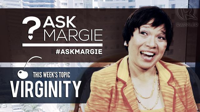Margie Holmes AskMargie Virginity
