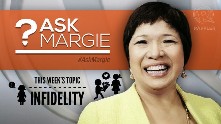 Margie Holmes AskMargie Infidelity