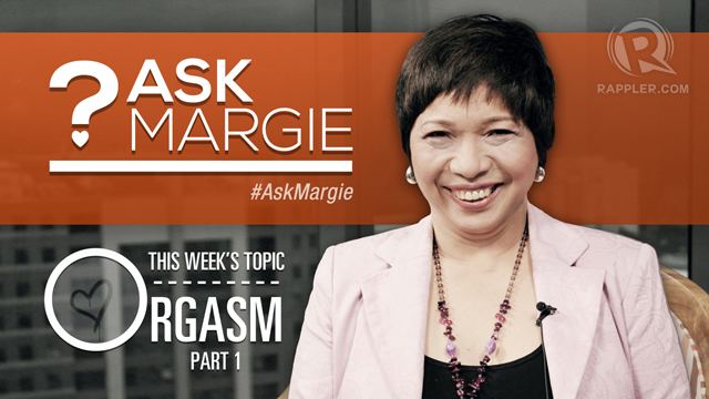 Margie Holmes AskMargie Female orgasm