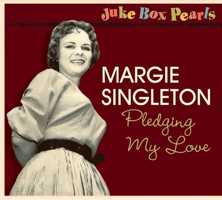 Margie Singleton Margie Singleton Harry Hanson Margie Singleton She