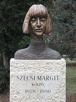 Margit Szécsi Szcsi Margit Wikipdia