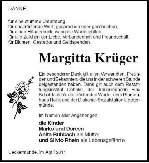 Margitta Krüger Margitta Krger Personensuche Kontakt Bilder Profile mehr
