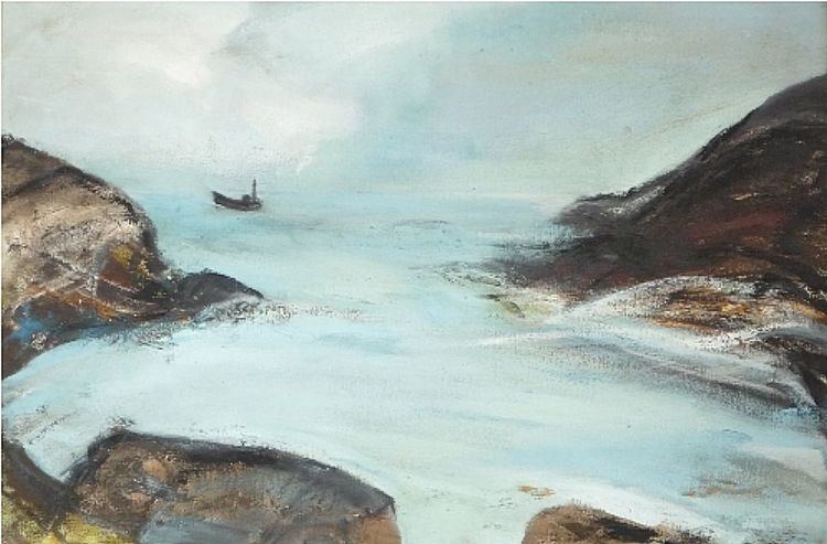 Margo Maeckelberghe The New Craftsman Gallery St Ives Cornwall Margo Maeckelberghe