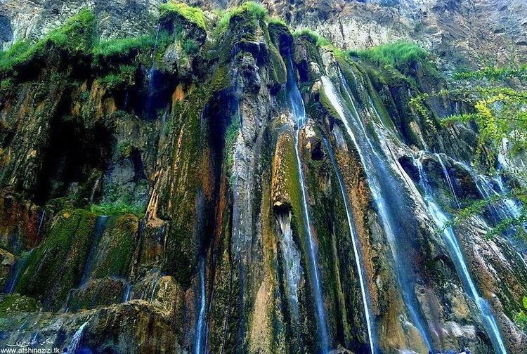 Margoon Waterfall wwwfarschtoirimagesshirazmar5gjpg