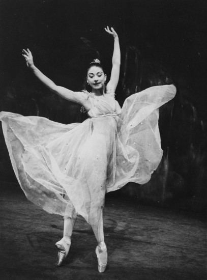 Margot Fonteyn Margot Fonteyn Academy of Ballet