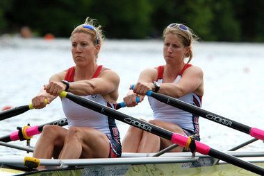 Margot Shumway Westlakes Margot Shumway rowing for Olympic gold amid moms battle