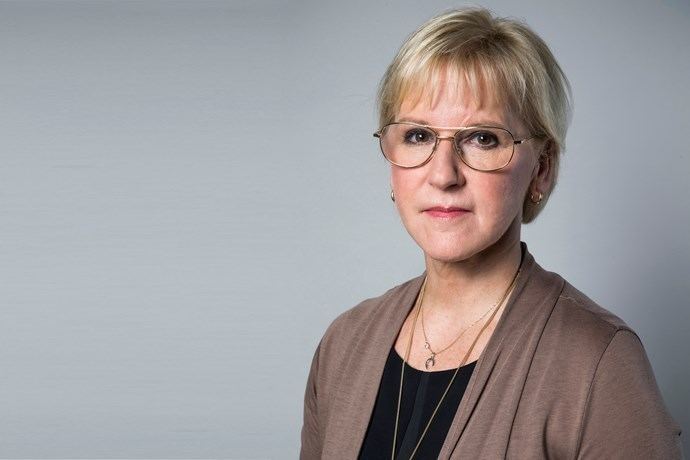Margot Wallström Cv Margot Wallstrm Governmentse