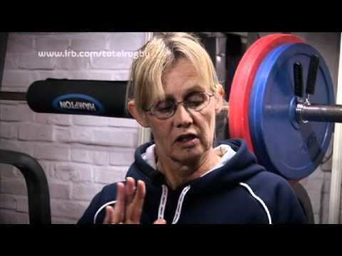 Margot Wells Total Rugby Margot Wells Session 2 YouTube