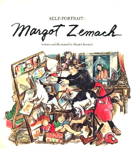 Margot Zemach WENDY WATSONS BLOG MARGOT ZEMACH
