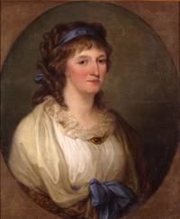 Margravine Louise of Brandenburg-Schwedt