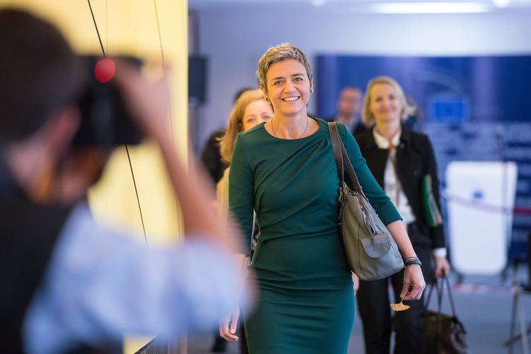 Margrethe Vestager From Borgen to Brussels Who is the new EU competition commissioner