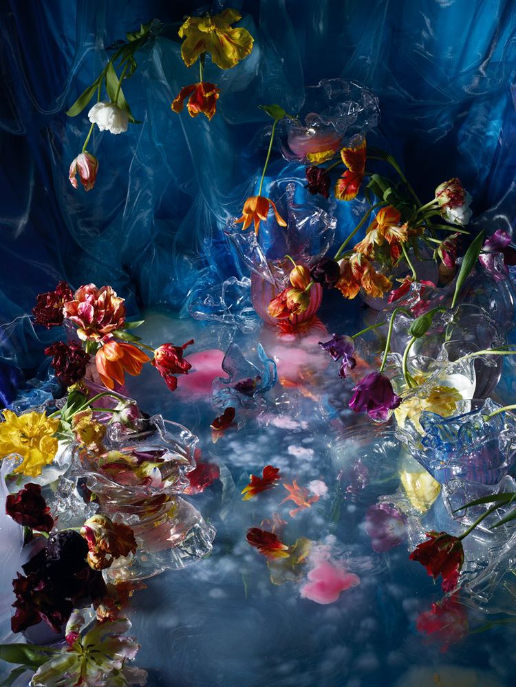 Margriet Smulders Margriet Smulders Flower Powered Art The Tao of Dana