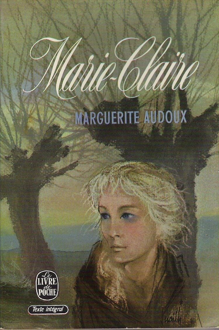 Marguerite Audoux Marguerite Audoux