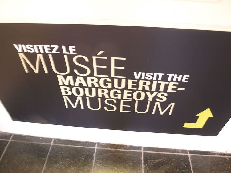 Marguerite Bourgeoys Museum (Montreal)
