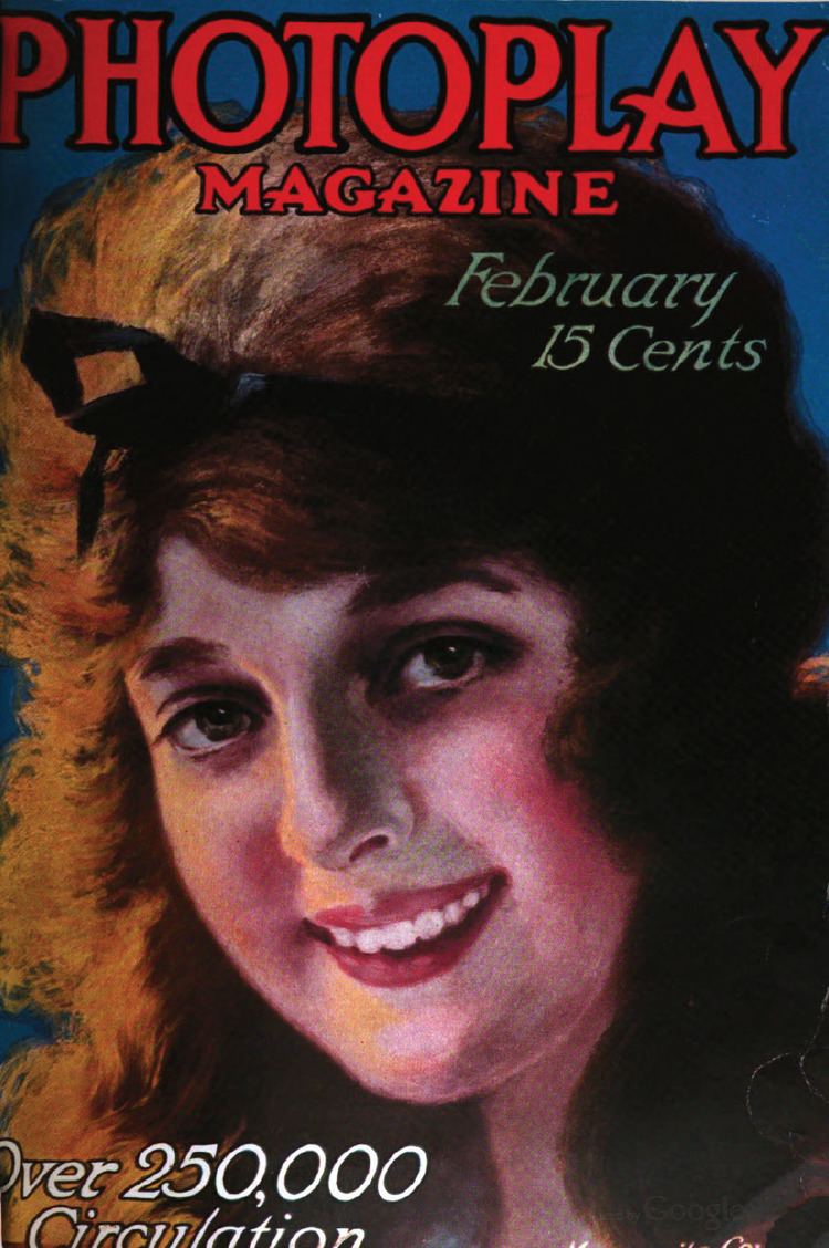 Marguerite Courtot Joshs HomePage Articles Photoplay Sandwiches a la Movie