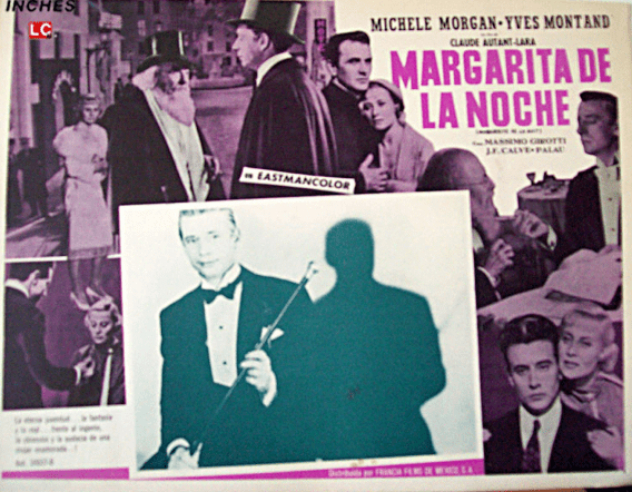 Marguerite de la nuit Marguerite de la nuit 1955 uniFrance Films