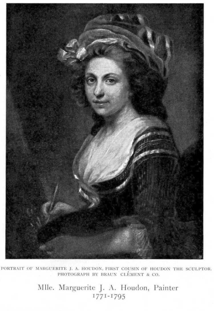 Marguerite J. A. Houdon