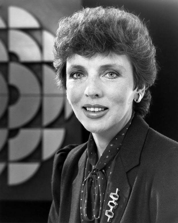 Marguerite McDonald (journalist) Marguerite McDonald 1st host of CBC Radios The House dead at 73