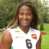 Marguerite Messina Ondoua » clubs :: Women Volleybox