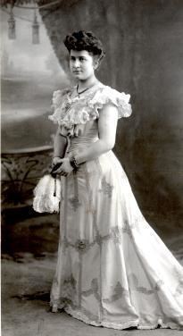Marguerite Mongenast-Servais