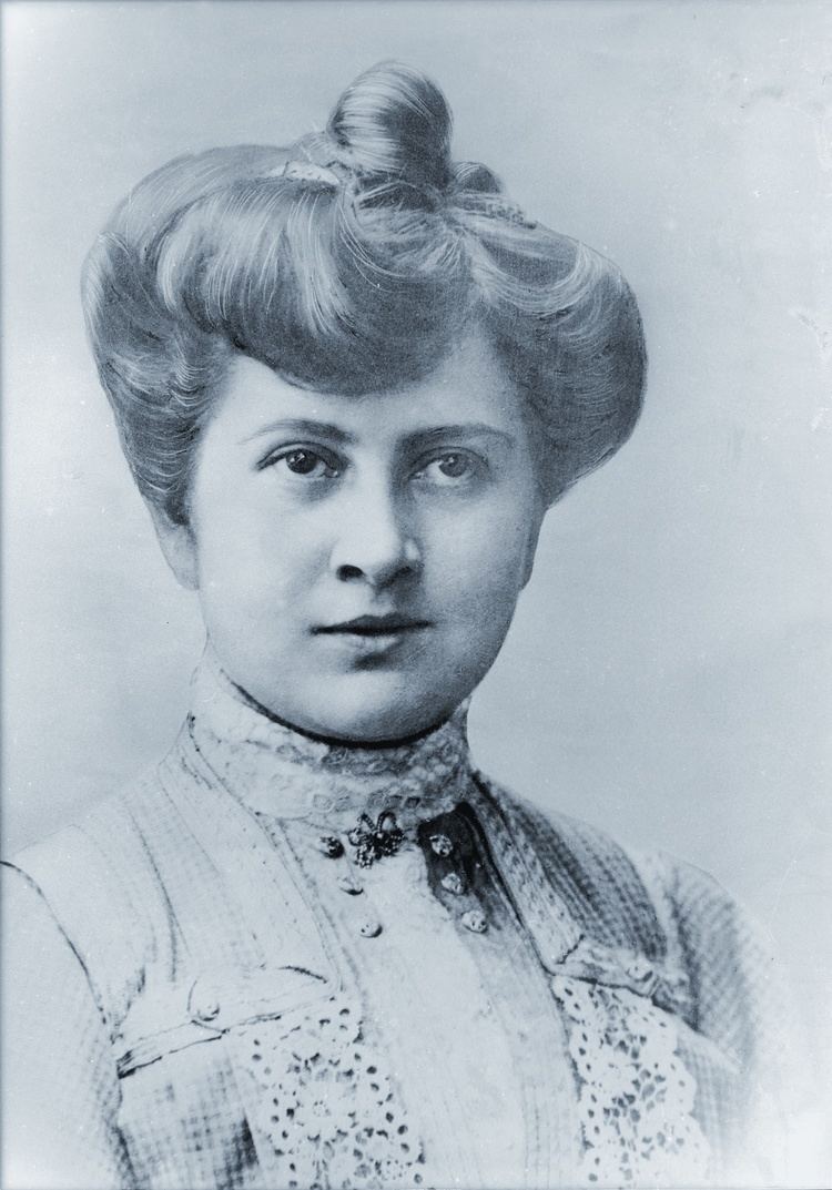 Marguerite Mongenast-Servais Marguerite MongenastServais 18821925