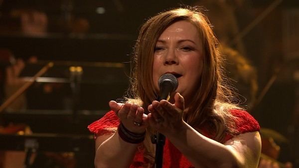 Mari Boine NRK TV Gilvve gollt Mari Boine og Kringkastingsorkestret