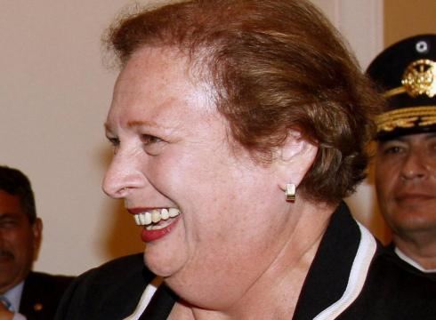 Mari Carmen Aponte Future of ambassador to El Salvador questioned USATODAYcom