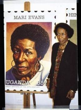 Mari Evans Evans Mari E 1923 The Black Past Remembered and Reclaimed
