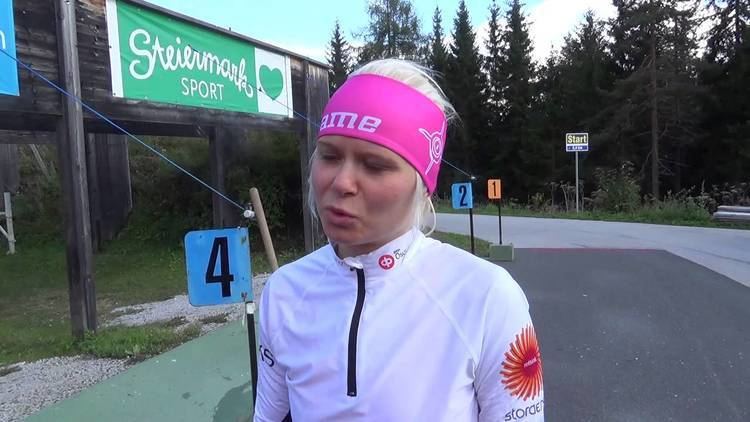 Mari Laukkanen Mari Laukkanen interview Ramsau 20130921 YouTube