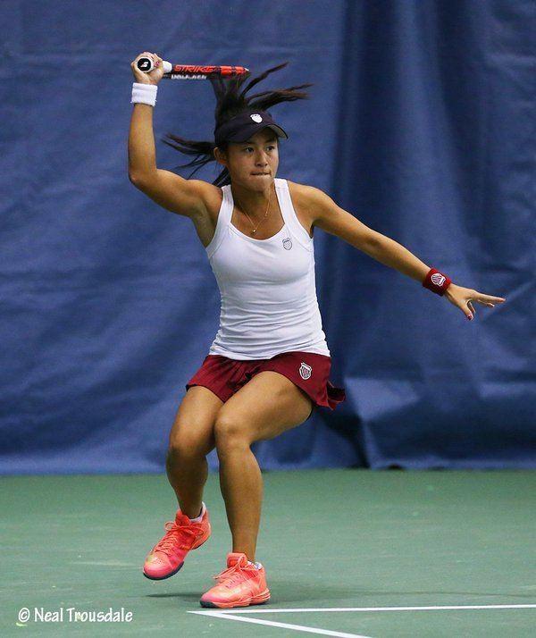 Mari Osaka Neal Trousdale on Twitter TevlinChallenger CarolZhao95 vs Mari