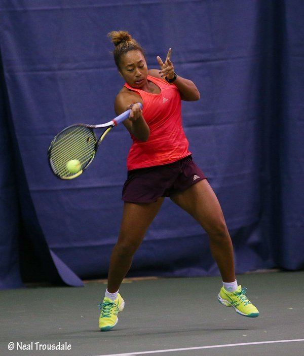 Mari Osaka Neal Trousdale on Twitter TevlinChallenger CarolZhao95 vs Mari