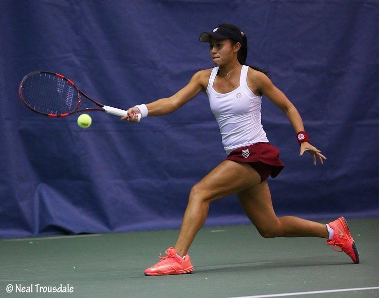 Mari Osaka Neal Trousdale on Twitter TevlinChallenger CarolZhao95 vs Mari