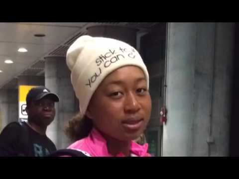 Mari Osaka Mari Osaka Holiday msg 2015 YouTube