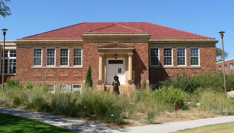 Mari Sandoz High Plains Heritage Center