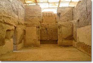 Mari, Syria Come to Syria Mari Tell alHariri Archeological Places in