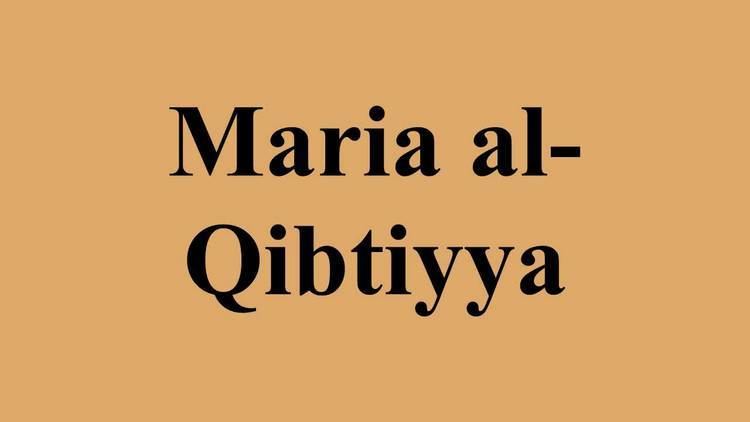 Maria al-Qibtiyya Maria alQibtiyya YouTube