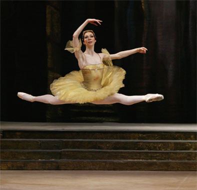 Maria Alexandrova Maria Alexandrova Principal Dancer BolshoiRussiacom