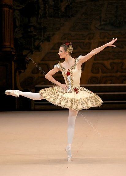 Maria Alexandrova Maria Alexandrova Bolshoi Ballet Photo Marc Haegeman