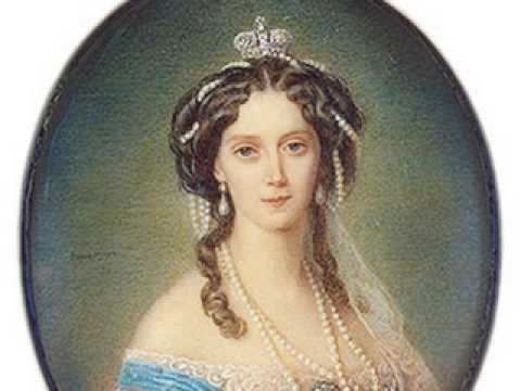 Maria Alexandrovna (Marie of Hesse and by Rhine) Empress Maria Alexandrovna YouTube