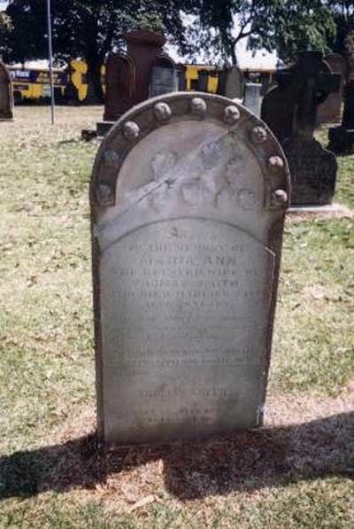 Maria Ann Smith Maria Ann Granny Smith Sherwood Smith 1799 1870 Find A Grave