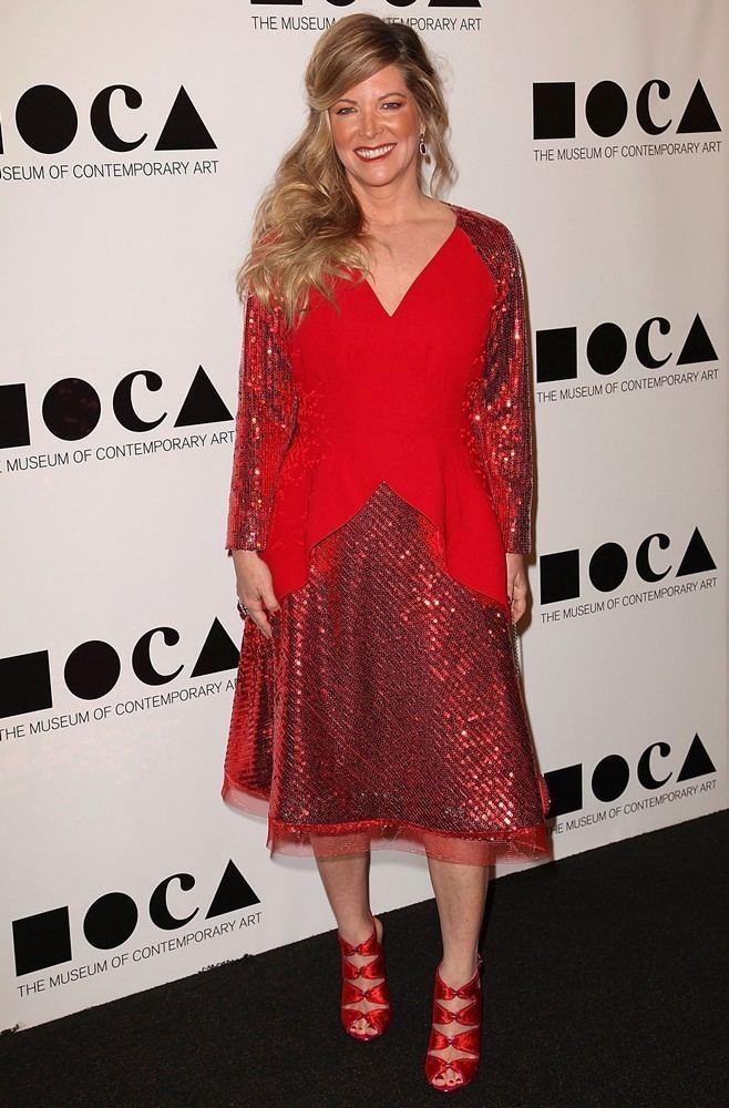 Maria Arena Bell Maria Arena Bell Picture 4 2011 MOCA Gala An Artist39s