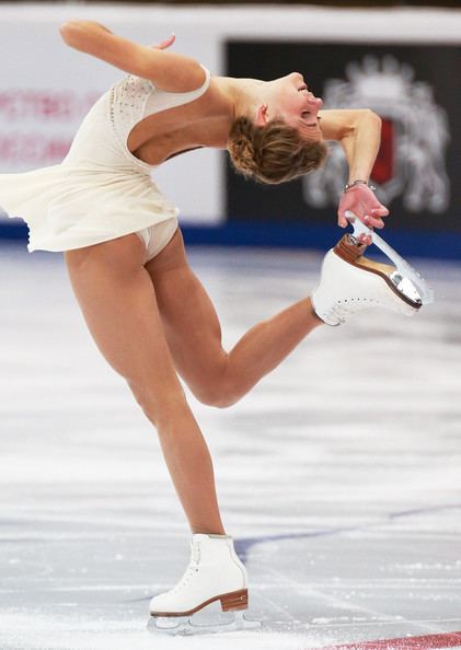 Maria Artemieva Maria Artemieva Photos Rostelecom Cup ISU Grand Prix of