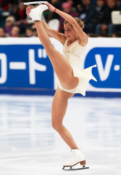 Maria Artemieva Maria Artemieva Photos Rostelecom Cup ISU Grand Prix of