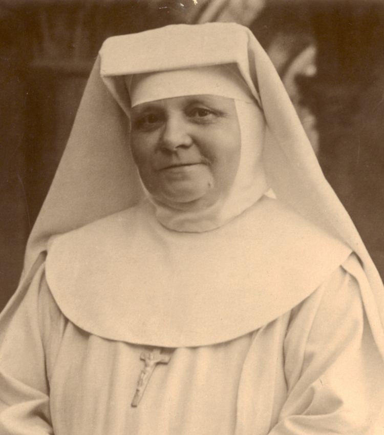 Maria Assunta Pallotta FMM 4 M Marie de Saint Michel 1920 1931