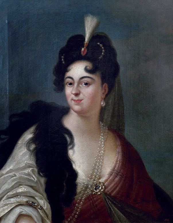 Maria Aurora von Konigsmarck