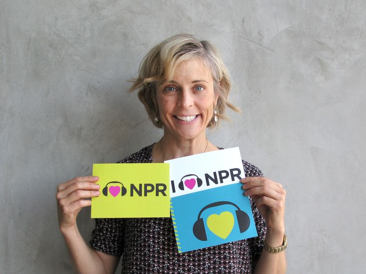 Maria Bamford Maria Bamford Loves NPR NCPR News