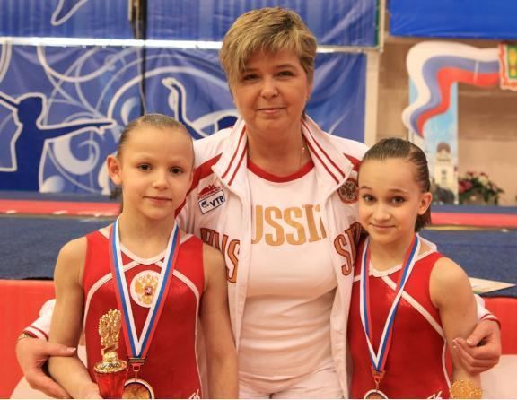 Maria Bondareva Junior Russian Championships Bondareva golden again Rewriting