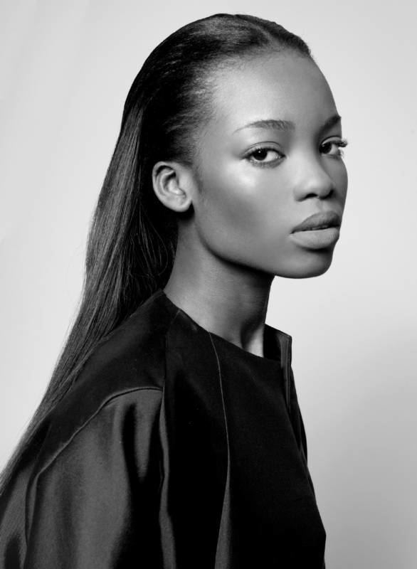 Maria Borges Long Weave is No Longer the Standard for Black Models